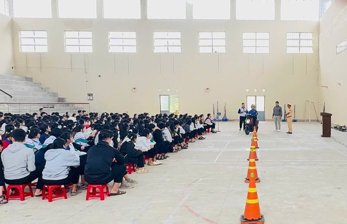 Quảng Ngãi xây dựng hạ tầng giao thông an toàn nhằm kéo giảm tai nạn