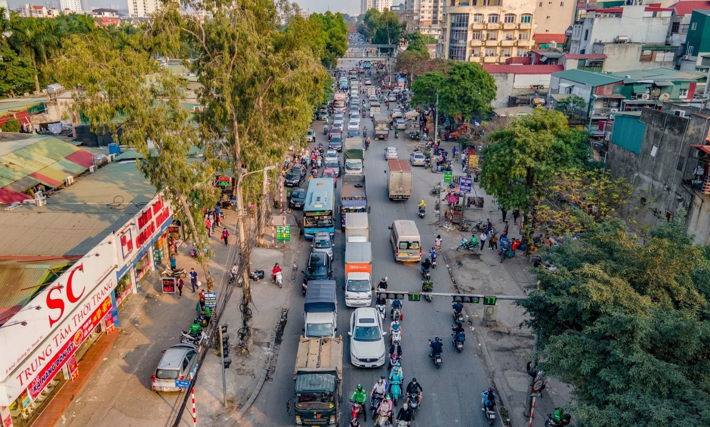 Đầu tư xây dựng tuyến đường 70 mới nối từ đường 32 đến khu công nghệ cao sinh học