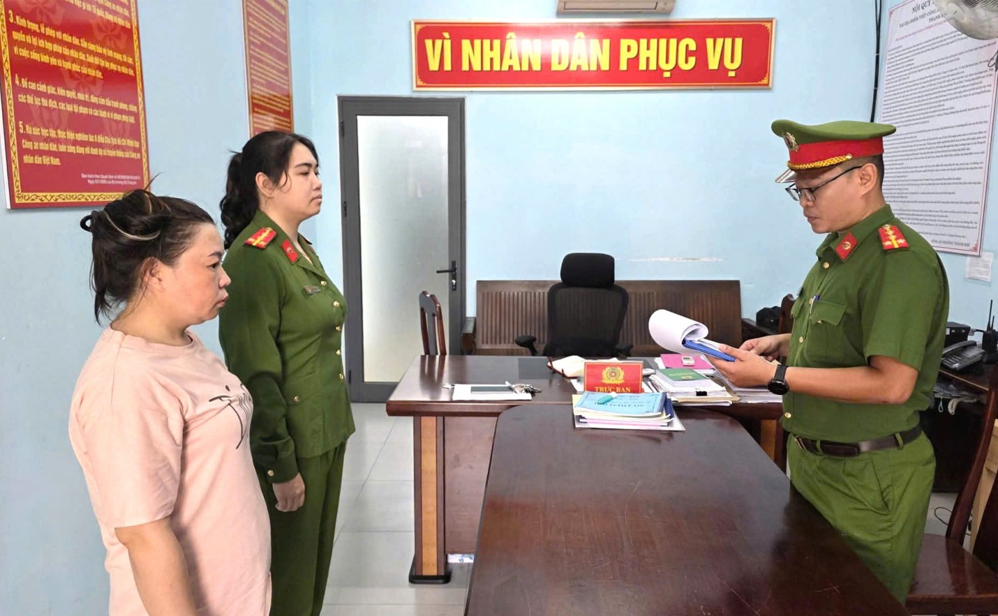 Bắt giữ đối tượng gây rối, hành hung nhân viên gác chắn đường sắt tại Đà Nẵng