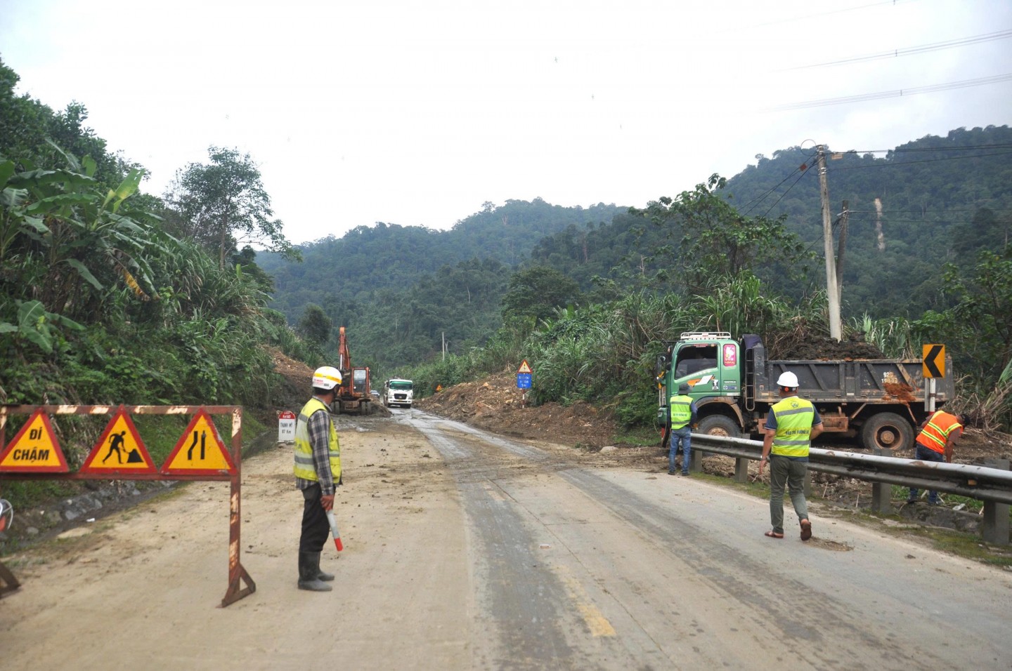 Khu quản lý đường bộ III đẩy mạnh chuyển đổi số trong quản lý bảo trì đường bộ