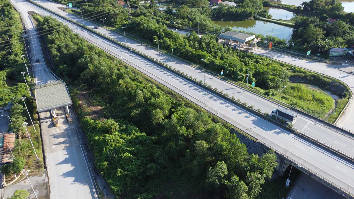  Lựa chọn quy mô đầu tư cao tốc Cổ Tiết - Yên Bài