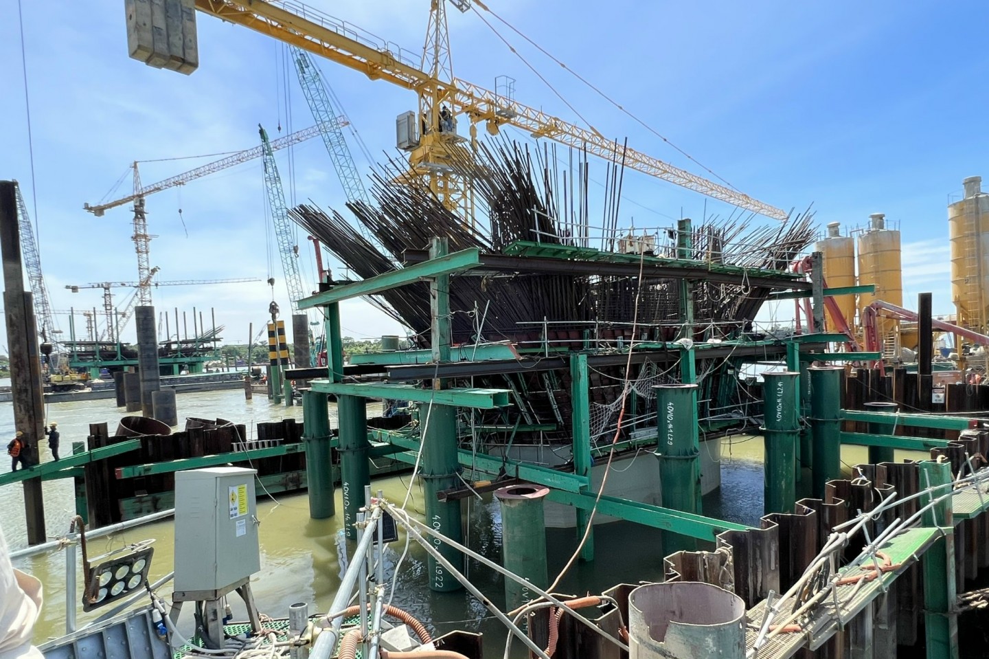 Đẩy nhanh tiến độ các dự án đường cao tốc tại khu vực phía Bắc