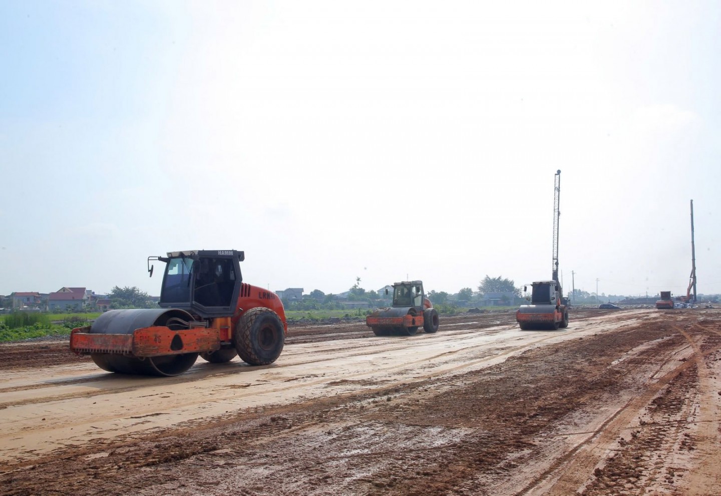 Điều chỉnh vốn đầu tư cao tốc Ninh Bình - Hải Phòng