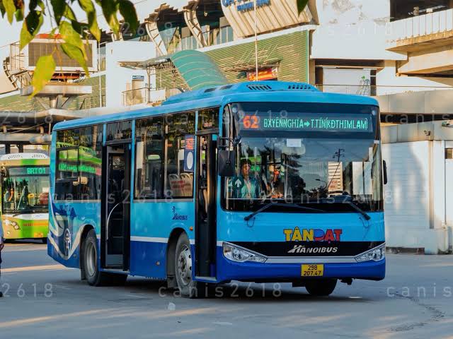 Hà Nội điều chỉnh điểm đầu và cuối tuyến xe buýt số 62, 108, 113